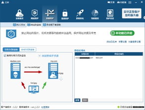 云鎖深度評(píng)測(cè) 服務(wù)器最佳“門神”軟件，詳細(xì)使用圖解全攻略
